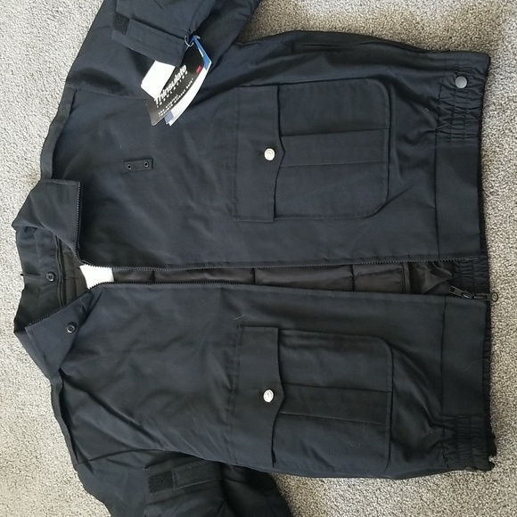 Flying Cross By Fechheimer 59130 Uniform Duty Jacket In Black In Sz L-R - Picture 3 of 14